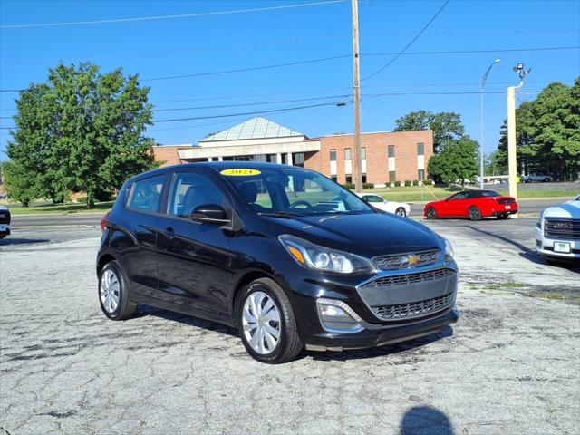 2021 Chevrolet Spark 1LT CVT for sale in Springfield, MO