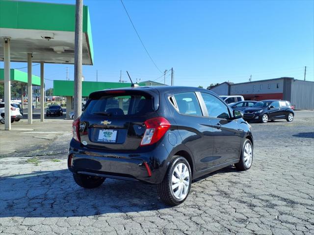 2021 Chevrolet Spark 1LT CVT