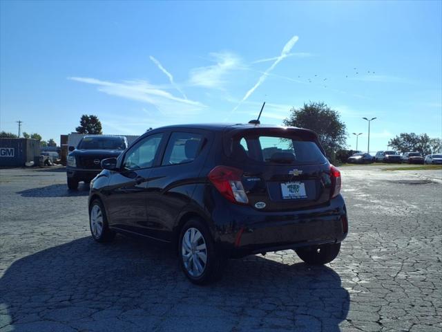 2021 Chevrolet Spark 1LT CVT