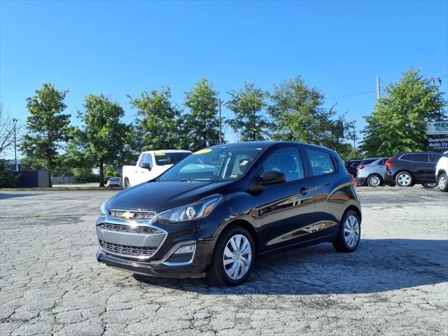 2021 Chevrolet Spark 1LT CVT