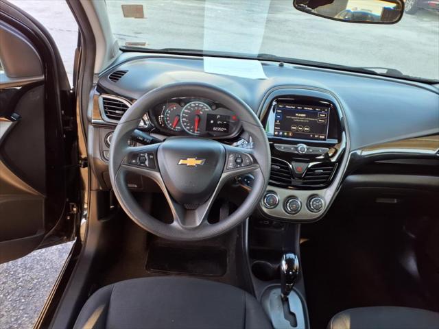 2021 Chevrolet Spark 1LT CVT