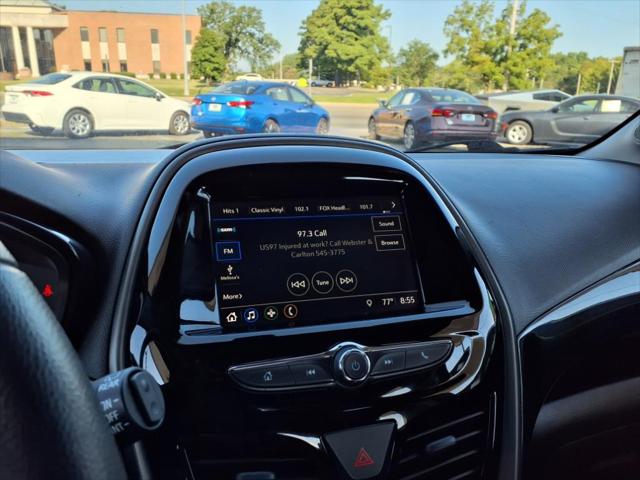 2021 Chevrolet Spark 1LT CVT