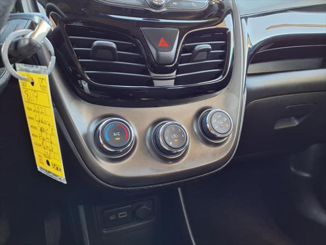 2021 Chevrolet Spark 1LT CVT