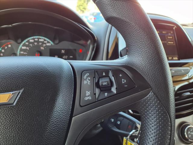 2021 Chevrolet Spark 1LT CVT