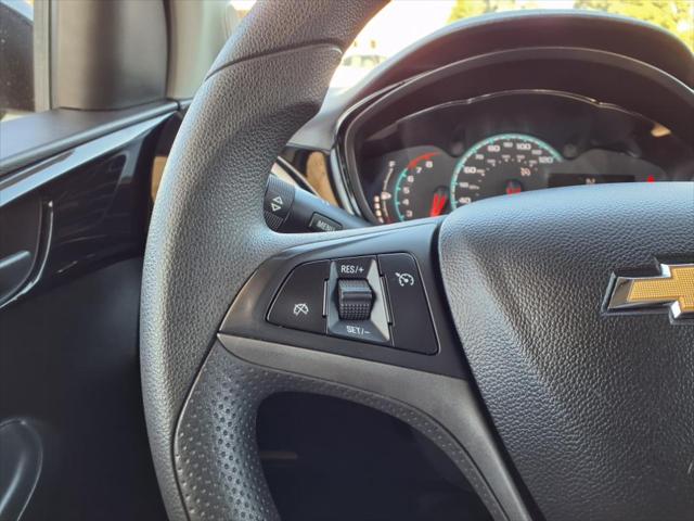 2021 Chevrolet Spark 1LT CVT
