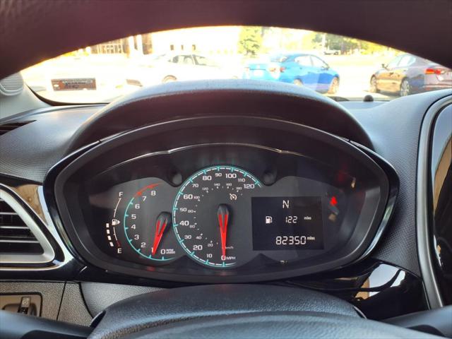 2021 Chevrolet Spark 1LT CVT