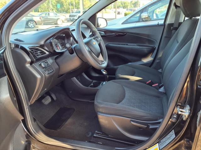 2021 Chevrolet Spark 1LT CVT