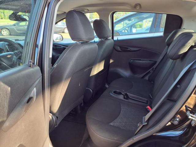 2021 Chevrolet Spark 1LT CVT