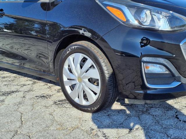 2021 Chevrolet Spark 1LT CVT