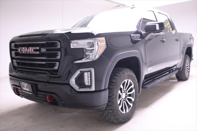 2022 GMC Sierra 1500 Limited 4WD Crew Cab Short Box AT4