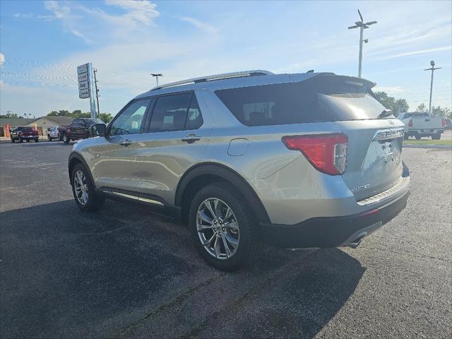 2023 Ford Explorer Limited