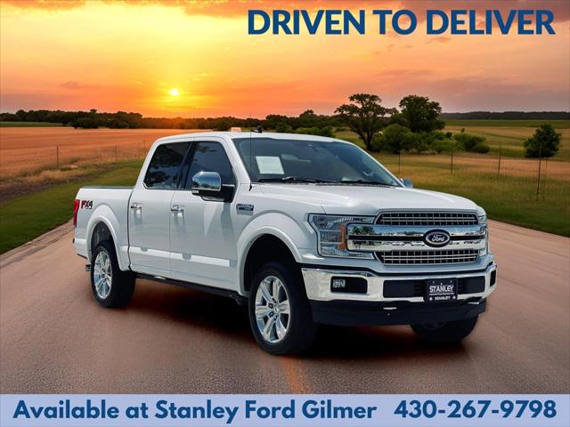 2019 Ford F-150 LARIAT