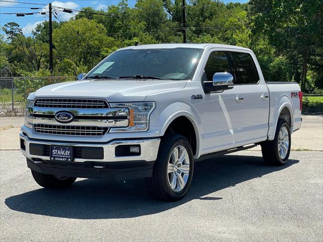 2019 Ford F-150 LARIAT