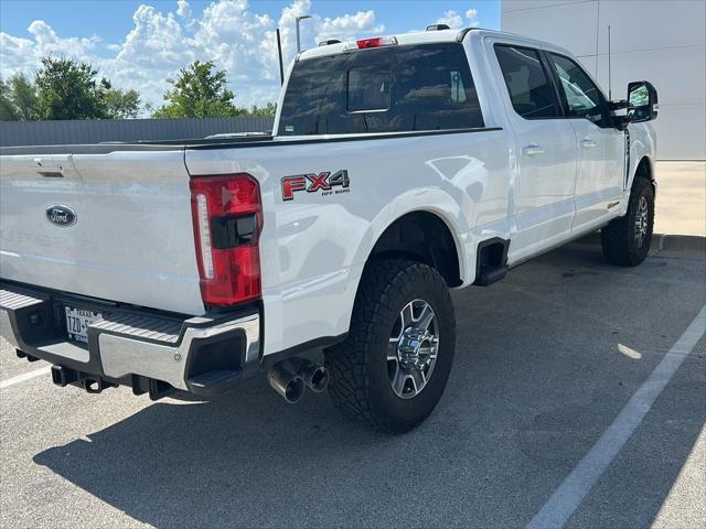 2024 Ford F-350 Lariat