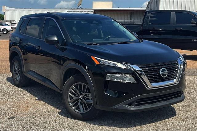2021 Nissan Rogue S FWD