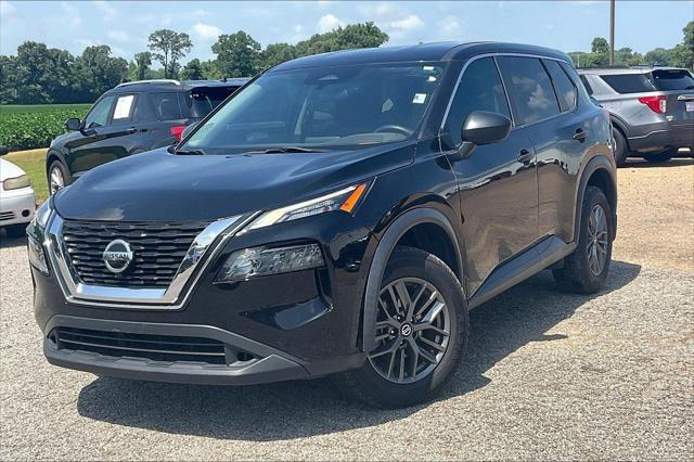 2021 Nissan Rogue S FWD