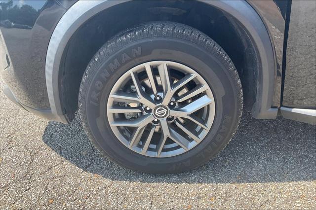 2021 Nissan Rogue S FWD
