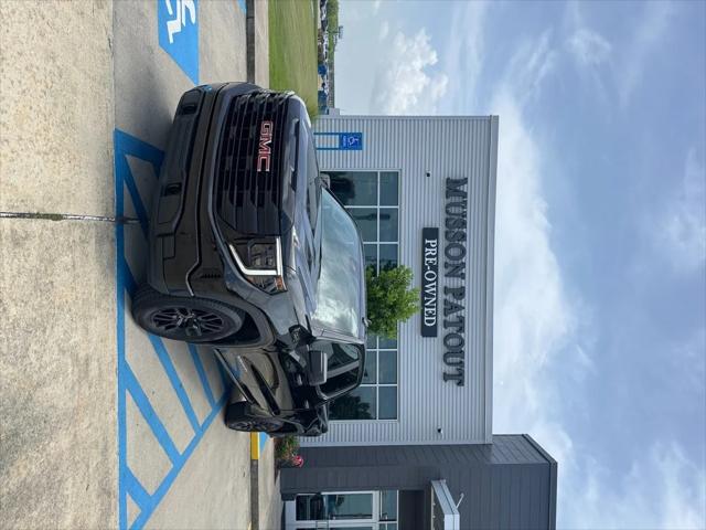 2024 GMC Sierra 1500 2WD Crew Cab Short Box Pro