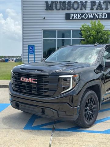 2024 GMC Sierra 1500 2WD Crew Cab Short Box Pro