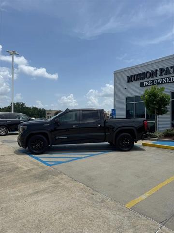 2024 GMC Sierra 1500 2WD Crew Cab Short Box Pro
