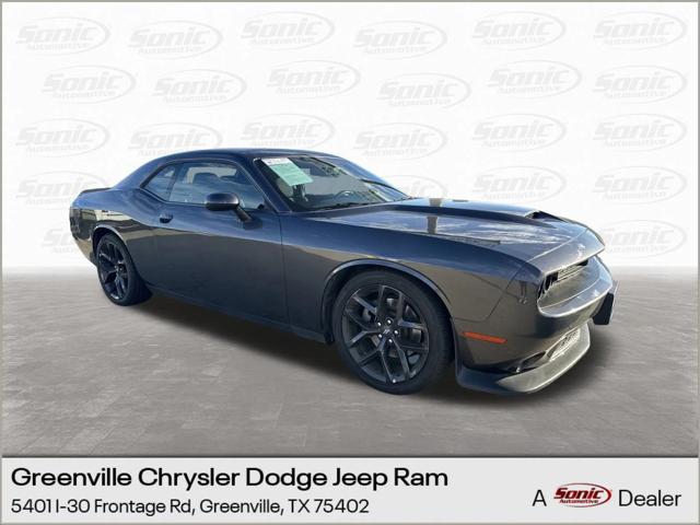 2022 Dodge Challenger GT