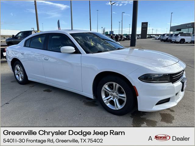 2022 Dodge Charger SXT RWD