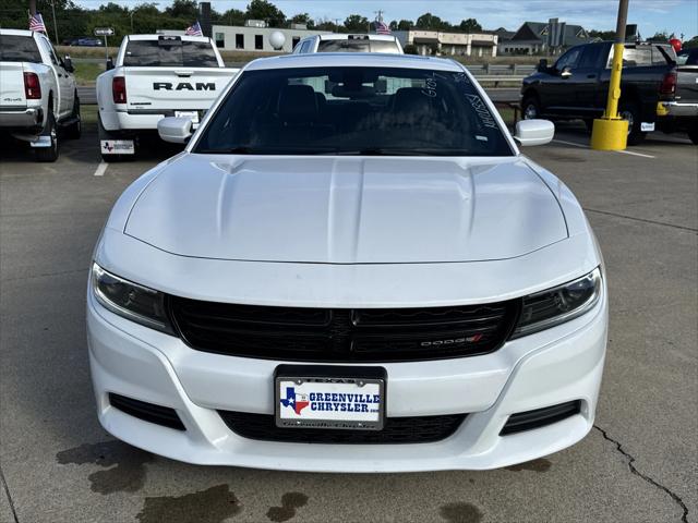 2022 Dodge Charger SXT RWD
