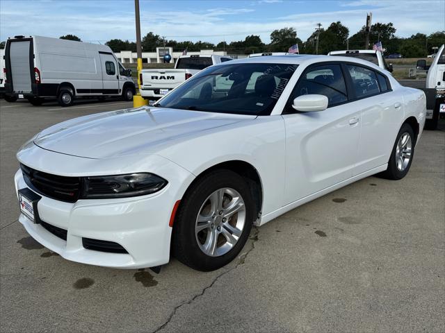 2022 Dodge Charger SXT RWD