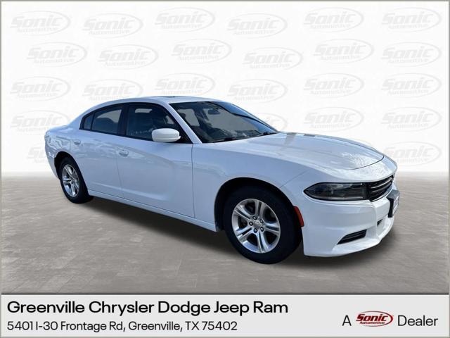 2022 Dodge Charger SXT RWD