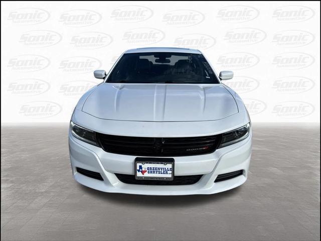 2022 Dodge Charger SXT RWD