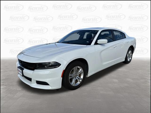 2022 Dodge Charger SXT RWD