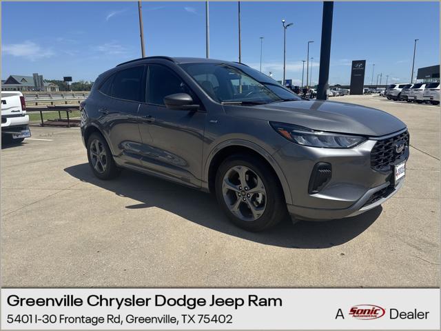 2024 Ford Escape ST-Line