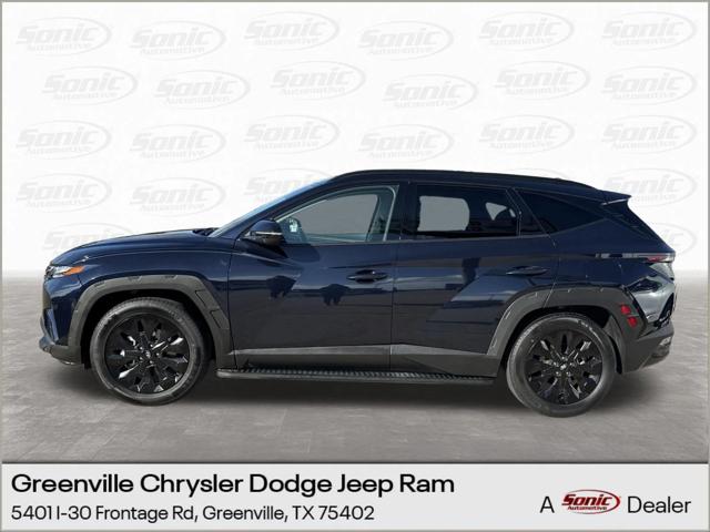 2023 Hyundai Tucson XRT