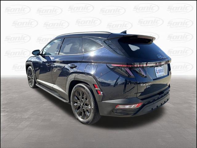 2023 Hyundai Tucson XRT