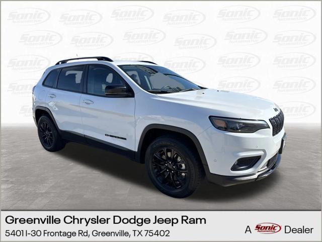 2023 Jeep Cherokee Altitude Lux 4x4