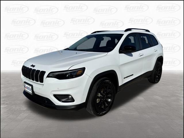 2023 Jeep Cherokee Altitude Lux 4x4