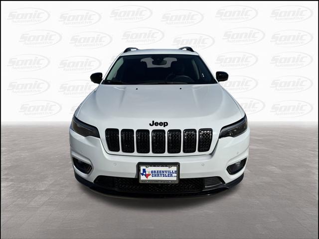 2023 Jeep Cherokee Altitude Lux 4x4