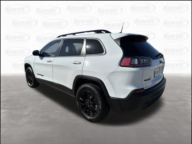 2023 Jeep Cherokee Altitude Lux 4x4
