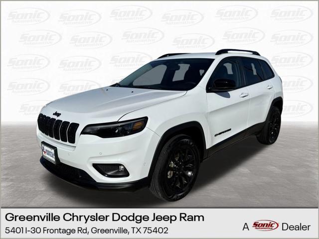 2023 Jeep Cherokee Altitude Lux 4x4