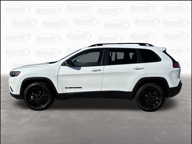 2023 Jeep Cherokee Altitude Lux 4x4