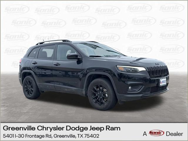 2023 Jeep Cherokee Altitude Lux 4x4