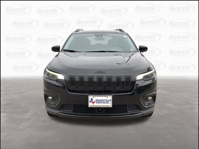 2023 Jeep Cherokee Altitude Lux 4x4