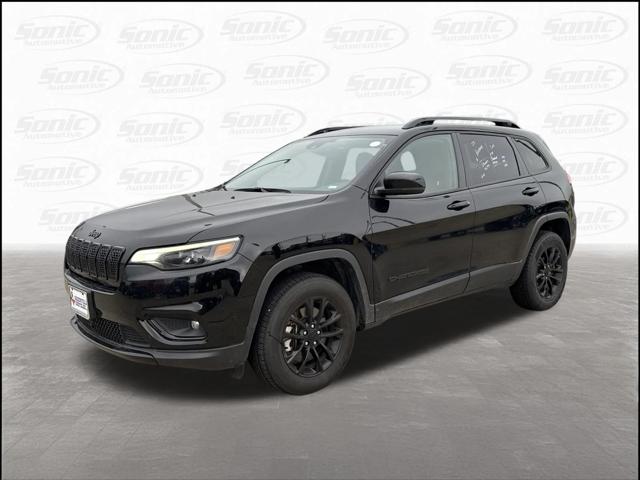 2023 Jeep Cherokee Altitude Lux 4x4