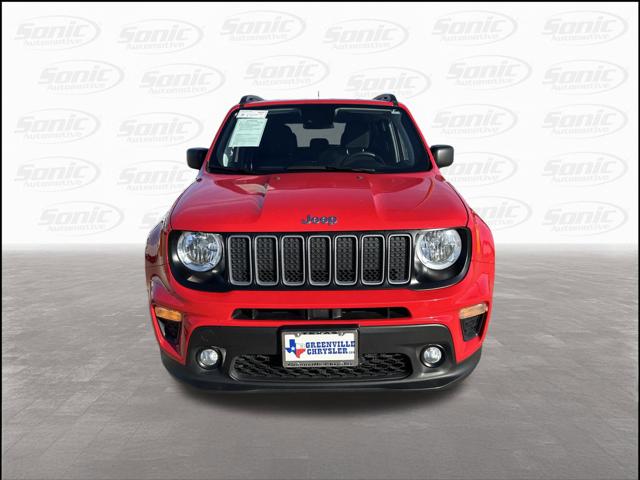2022 Jeep Renegade Latitude 4x4