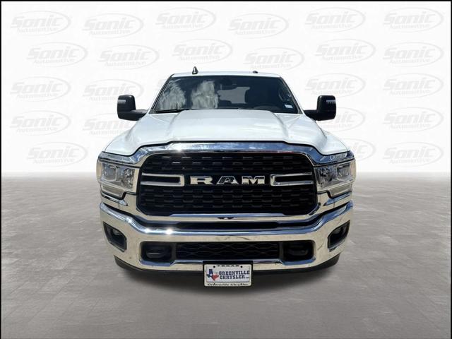2024 RAM 2500 Big Horn Crew Cab 4x4 64 Box