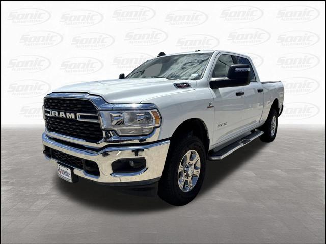 2024 RAM 2500 Big Horn Crew Cab 4x4 64 Box