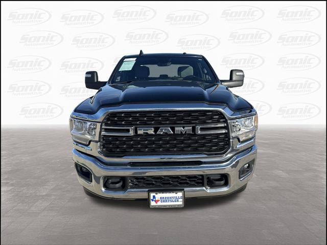 2024 RAM 2500 Big Horn Crew Cab 4x4 64 Box