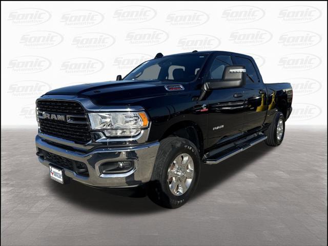 2024 RAM 2500 Big Horn Crew Cab 4x4 64 Box
