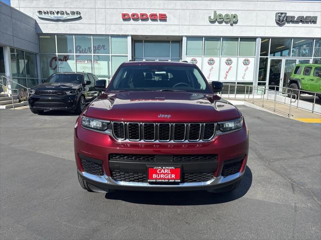 2024 Jeep Grand Cherokee L Laredo 4x4