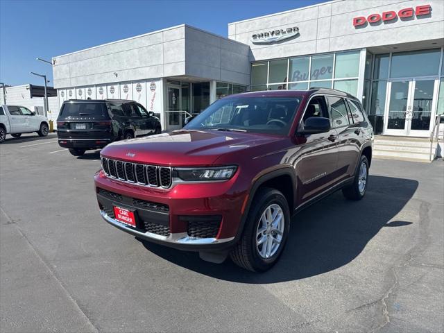 2024 Jeep Grand Cherokee L Laredo 4x4